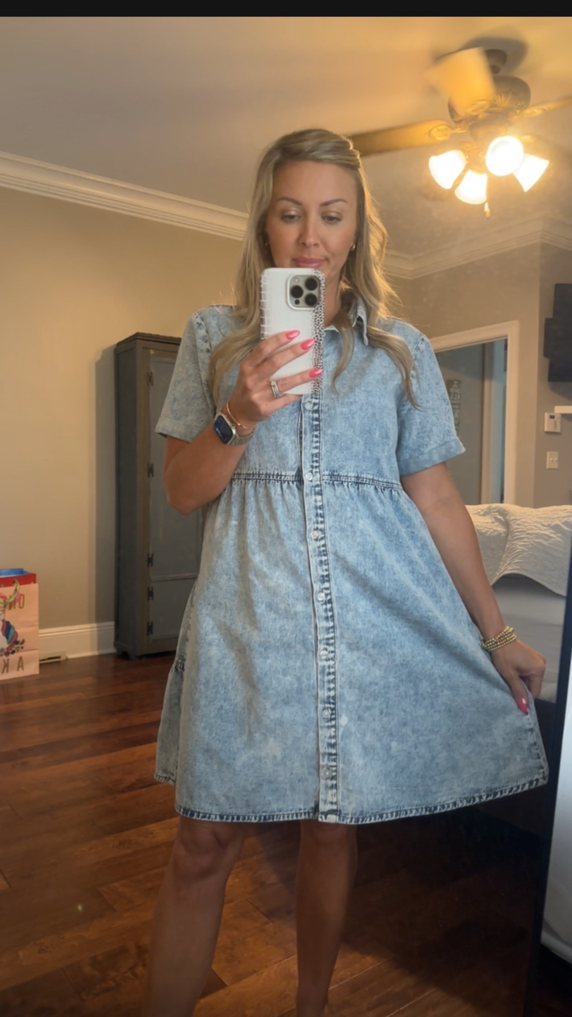 Cutest babydoll dress for spring! #springfinds #amazon 

#LTKU #LTKootd #LTKMothersDay
