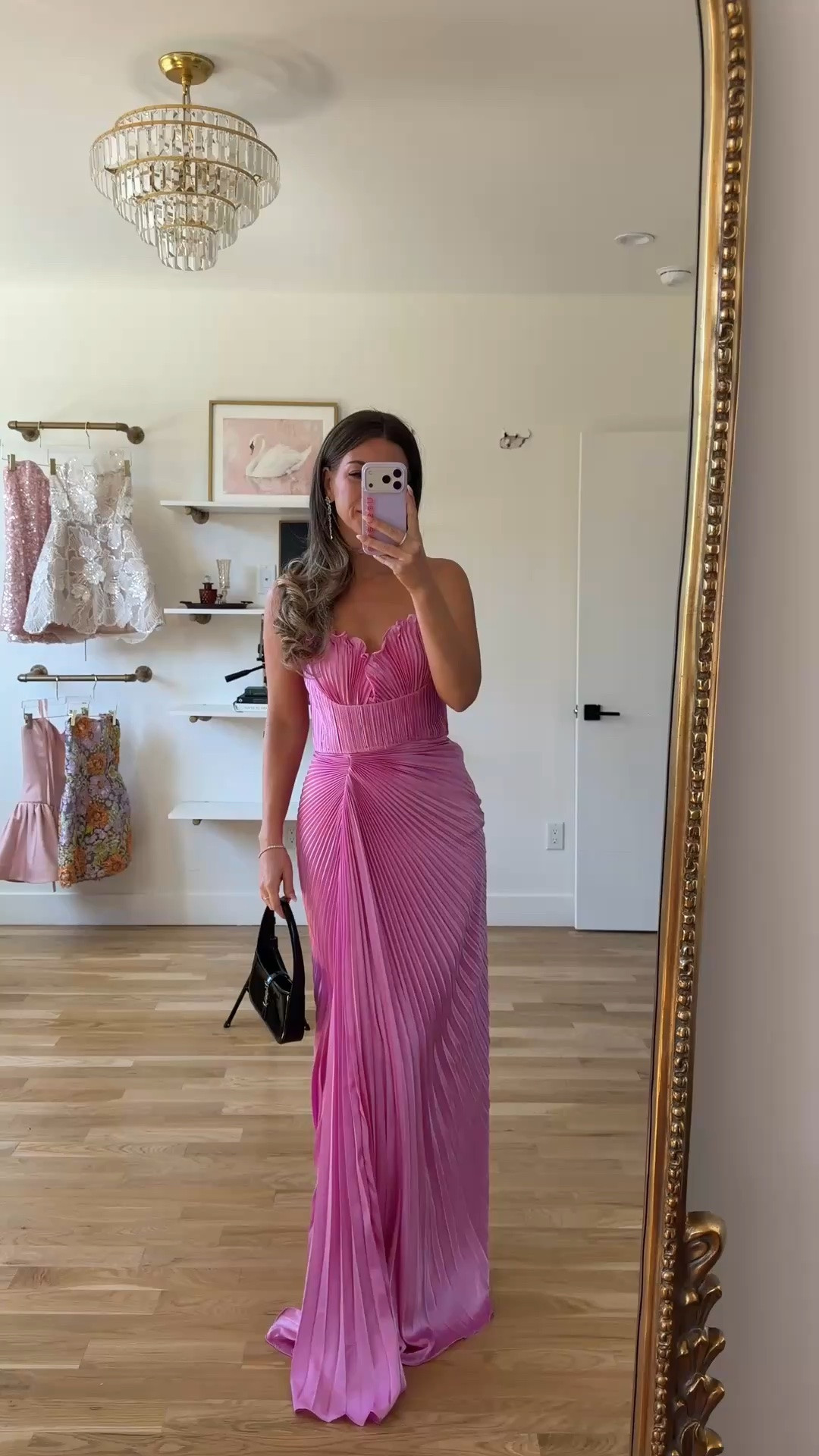 pink strapless pleated satin gown with a scalloped sweetheart neckline amazon summer to fall formal event and wedding guest dress 💐

I’m 5’4” and wearing my usual small/2 

revolve code: tulip 

amazon fashion, amazon dresses, amazon finds, amazon outfit ideas, amazon summer outfits, affordable fashion finds, summer wedding guest dresses, wedding guest dresses, cocktail dresses, semi-formal dresses, black tie wedding guest dresses, destination wedding guest dresses, garden party dresses, wedding guest outfit ideas

#LTKWedding #LTKootd #LTKSeasonal