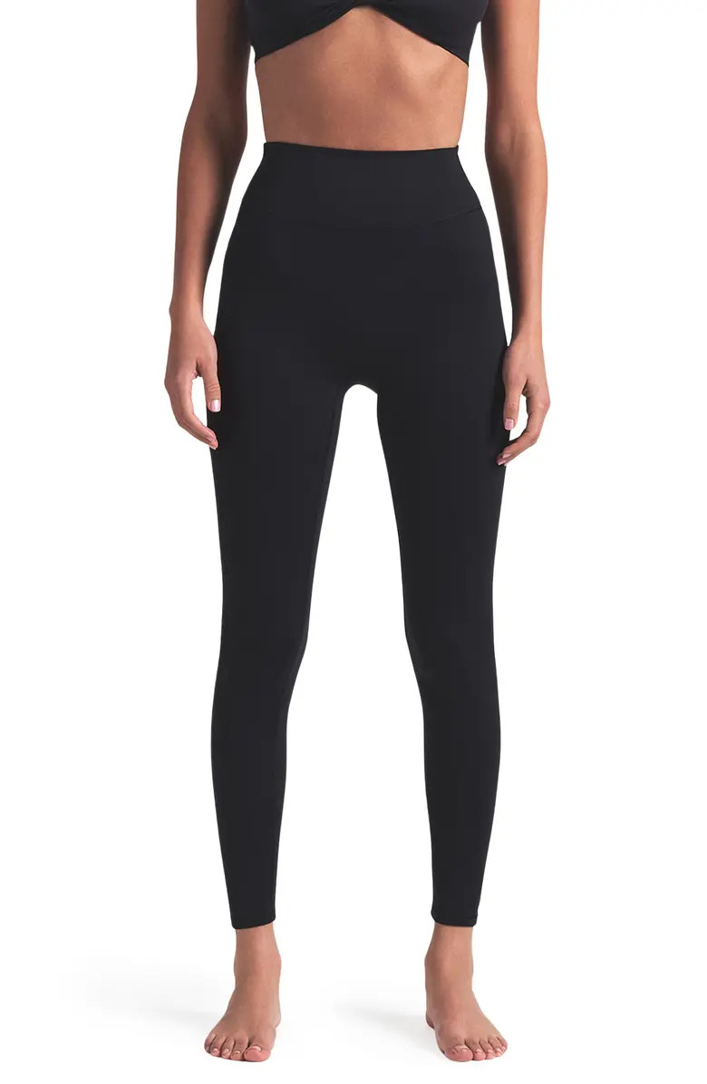 Matte High Waist Leggings | Nordstrom