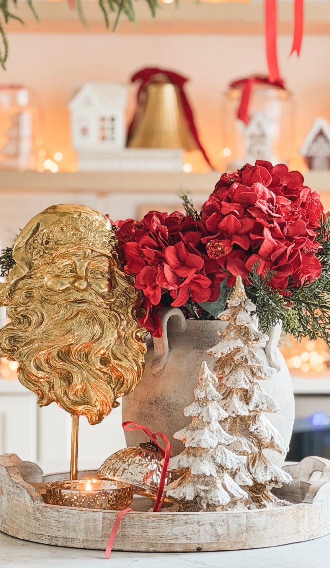 Wayfair Christmas decor 