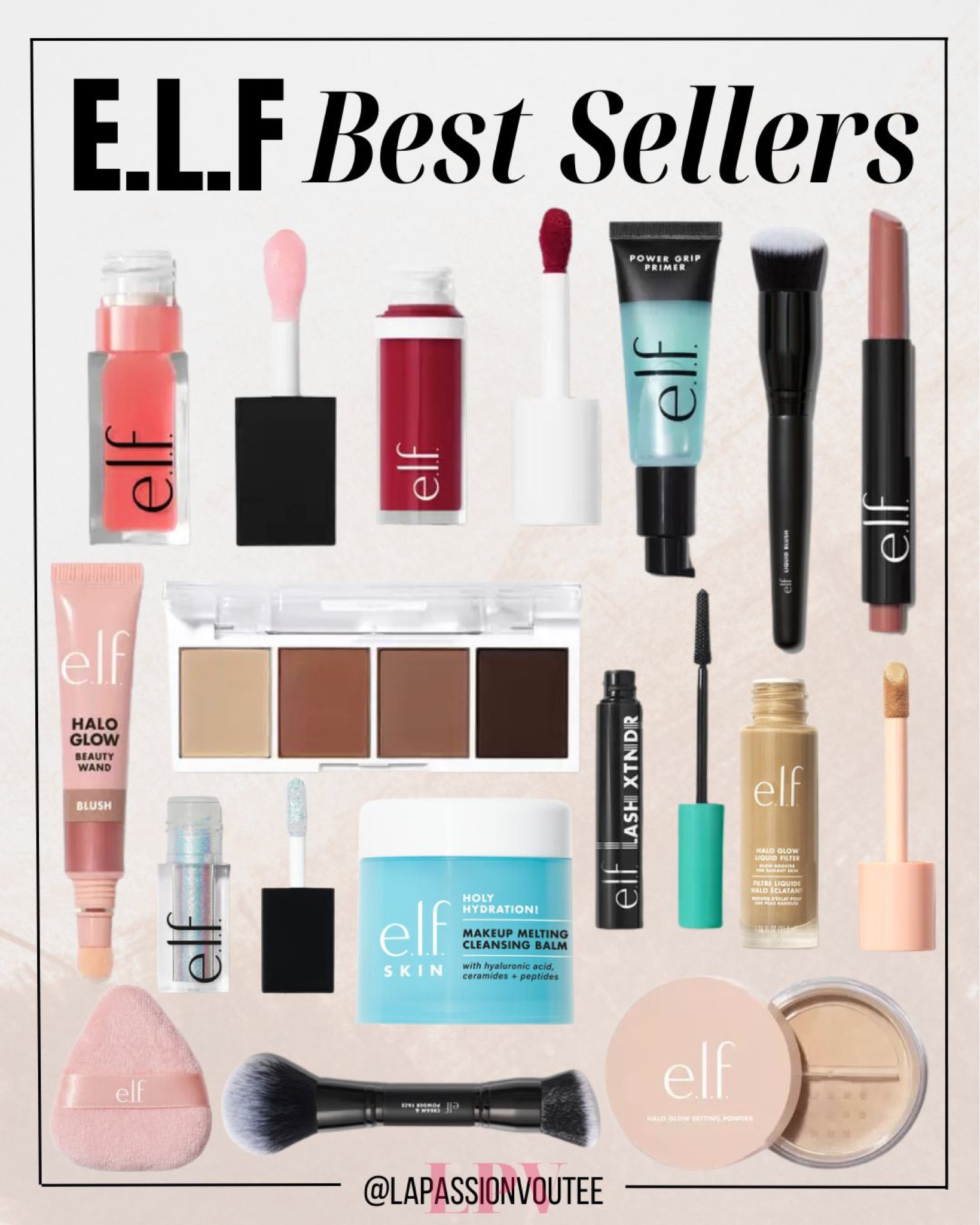 🌸 Elevate your beauty routine with E.L.F's Spring Sale! Explore their best sellers to refresh your makeup collection and embrace the season's trends. From chic eyeshadows to glow-getting highlighters, discover your new favorites and blossom into a radiant springtime look. Shop now and bloom beautifully! 🌼 

#LTKSeasonal #LTKbeauty #LTKSpringSale