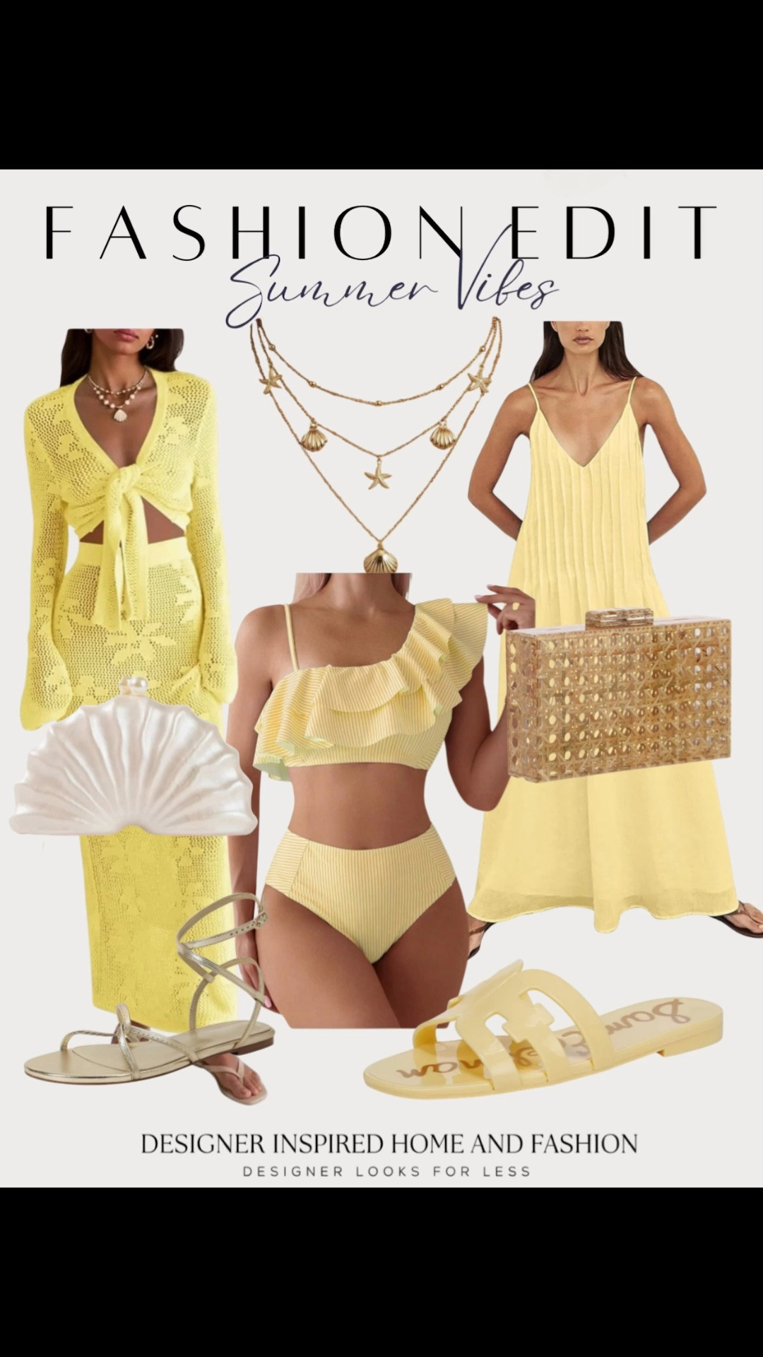 ☀️Amazon vacation fashion finds

#LTKTravel #LTKSwim #LTKgrwm