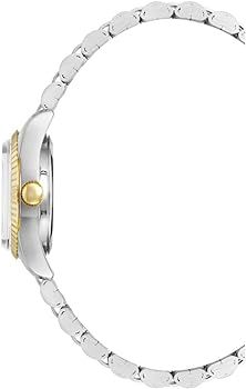 Armitron Women's Genuine Crystal Accented Bracelet Watch, 75-2475 | Amazon (US)