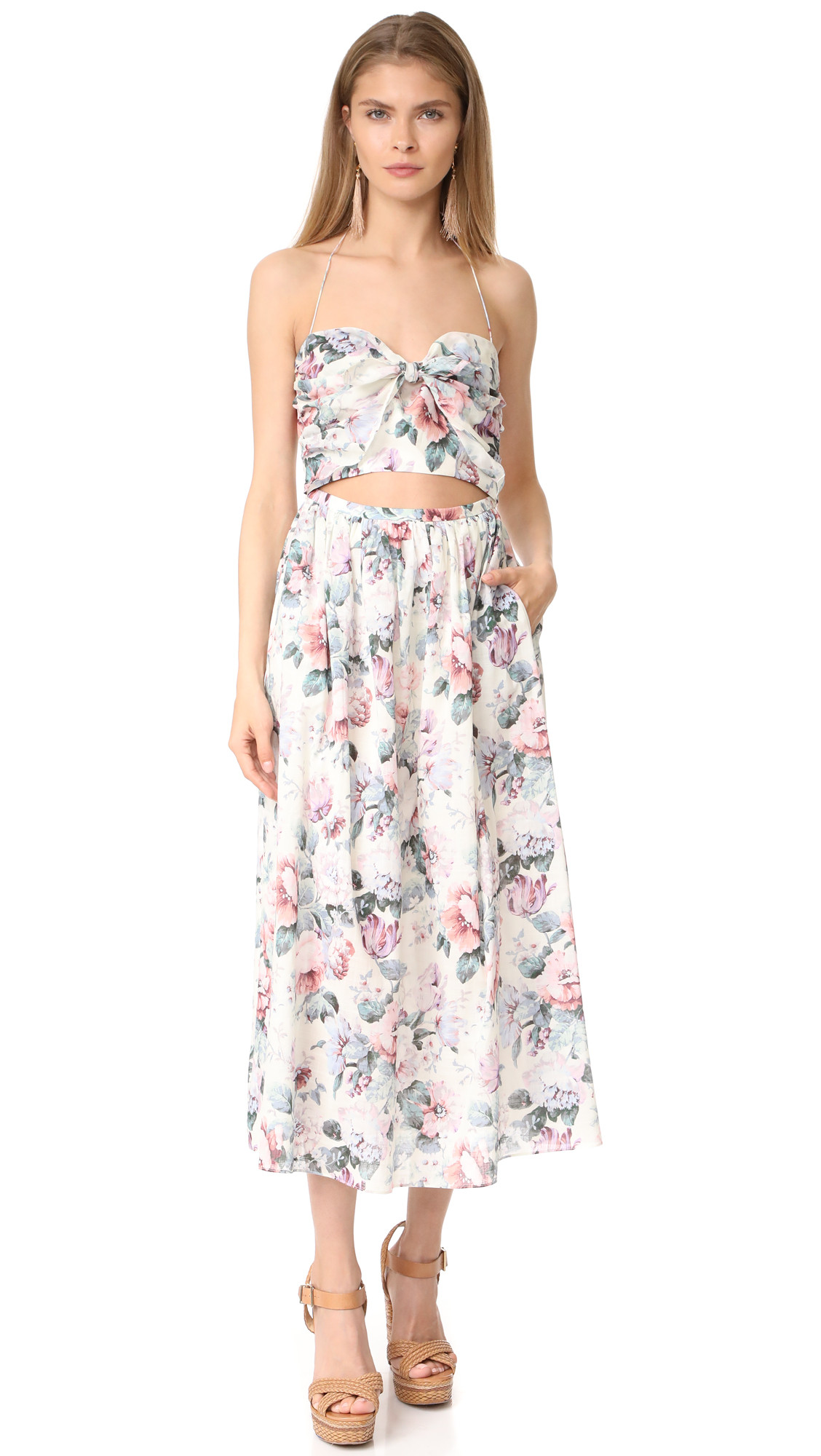 Jasper Tie Dress | Shopbop