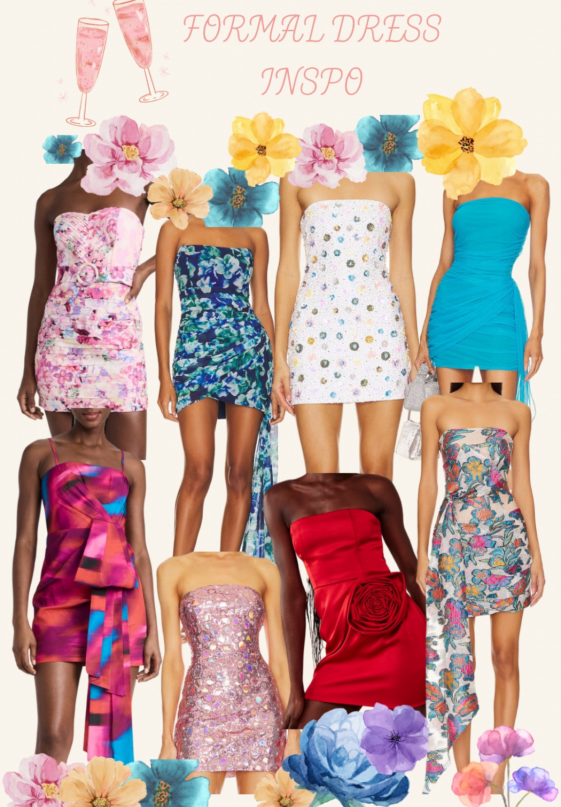 Formal dress or semi dress

#LTKstyletip #LTKSeasonal #LTKsalealert