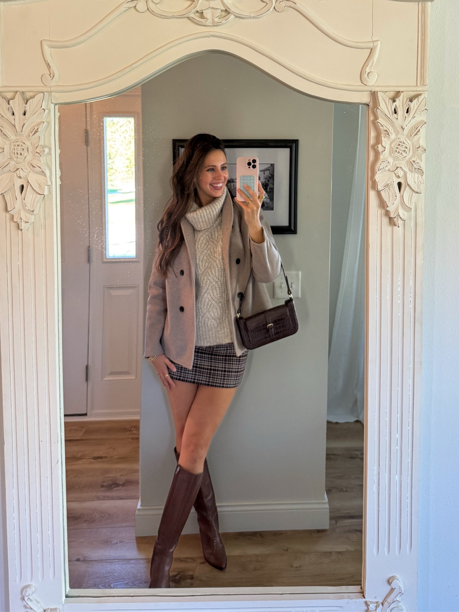 Fall fashion, fall outfit, fall outfit idea, fall outfit inspo, fall sweater, fall boots, tall boots, dolce vita boots

#LTKShoeCrush #LTKSeasonal #LTKStyleTip