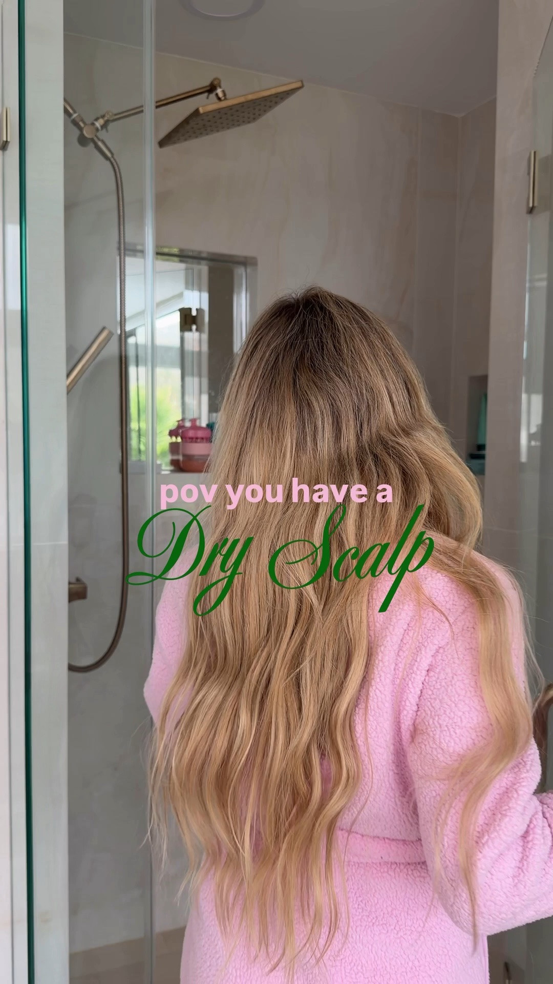 how I reverse my dry hair + dry scalp lately 🌸 I switch things up a lot but my current routine (+prescription shampoo)!

#LTKgrwm #LTKBeauty #LTKselfcare