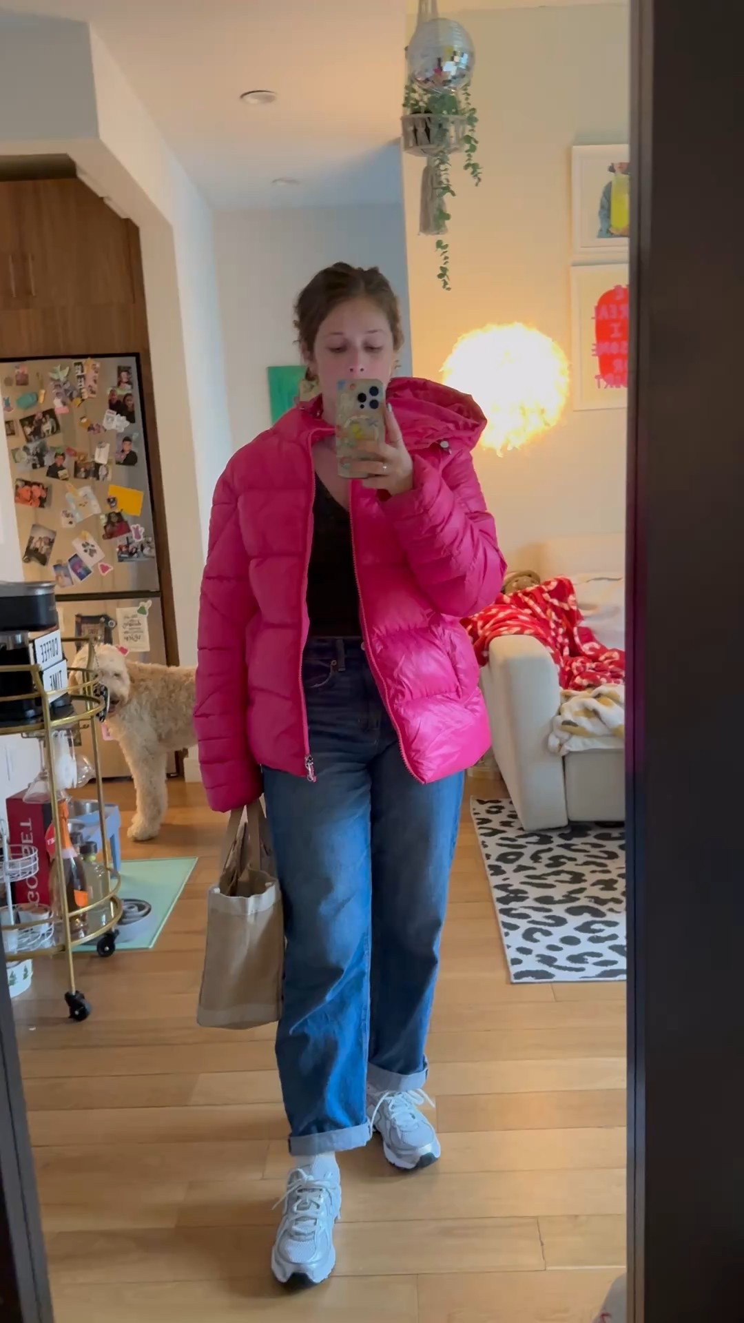 The jeans FLY off my body 👀


#LTKgrwm #LTKselfcare #LTKActive