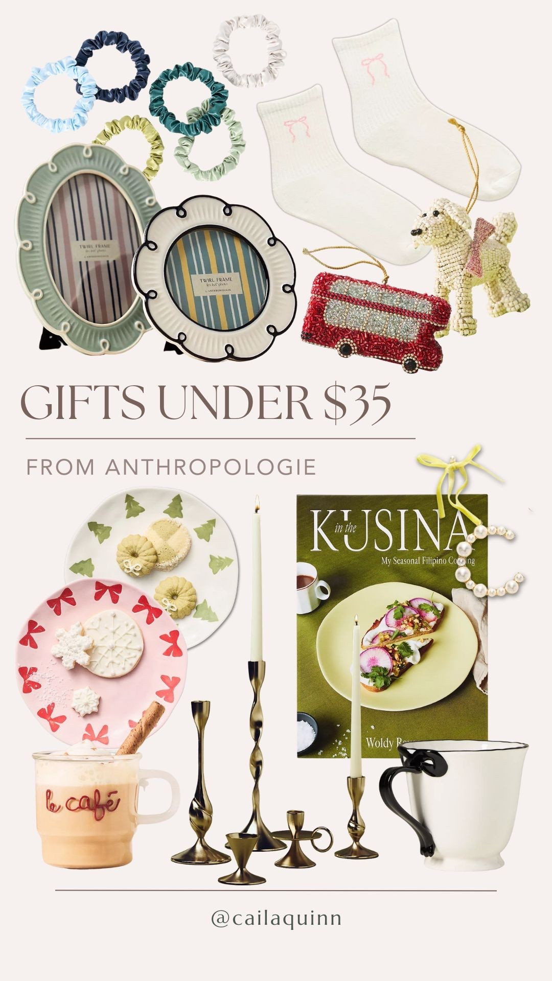 Anthropologie gifts I’m living under $35! 

#LTKGiftGuide #LTKHoliday #LTKSeasonal