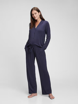 Maternity Modal Sleep Pant | Gap (US)