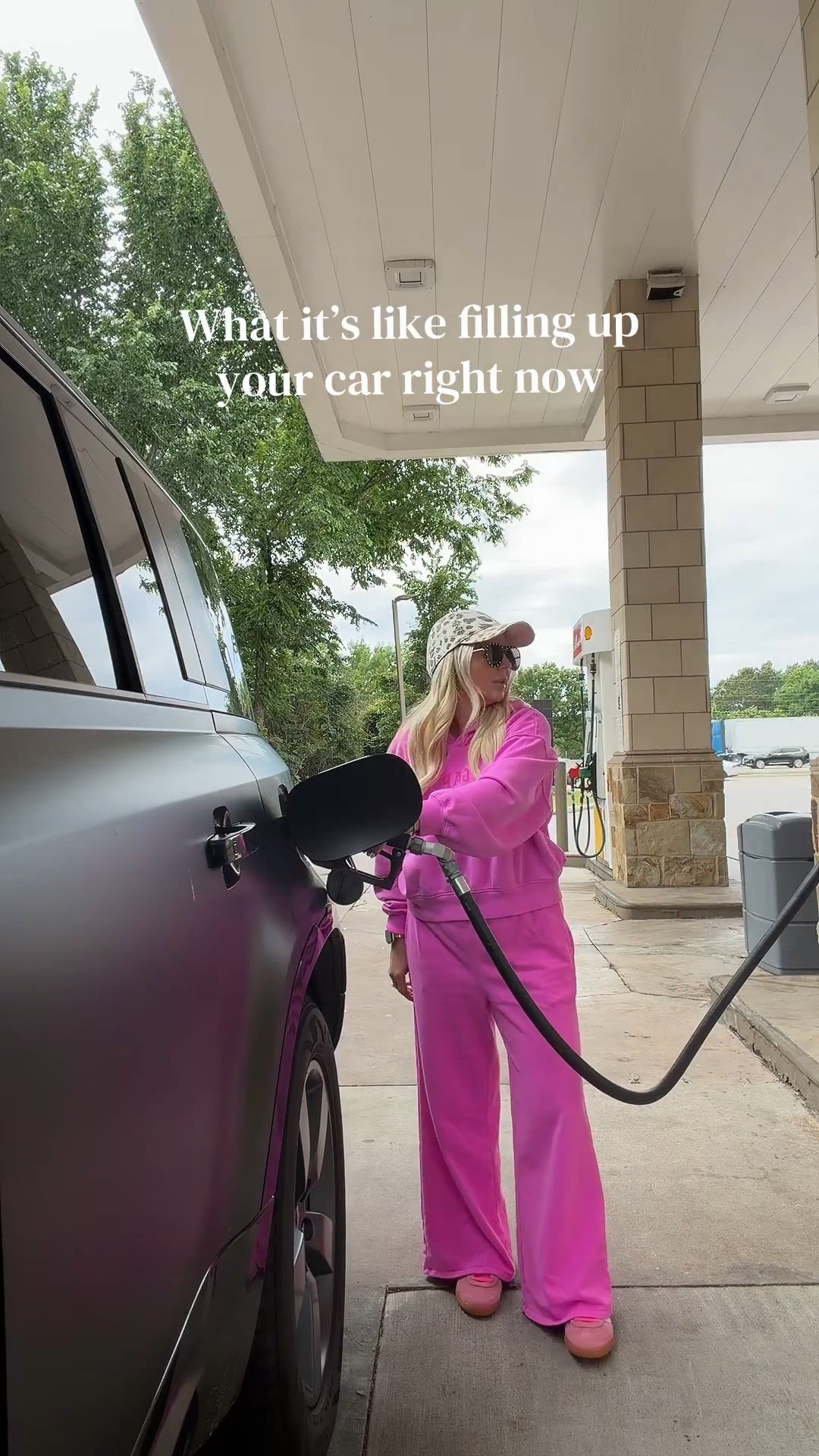 OOTD 
Small hoodie
Xs petite sweatpants 
Adidas tts

#LTKSaleAlert #LTKootd