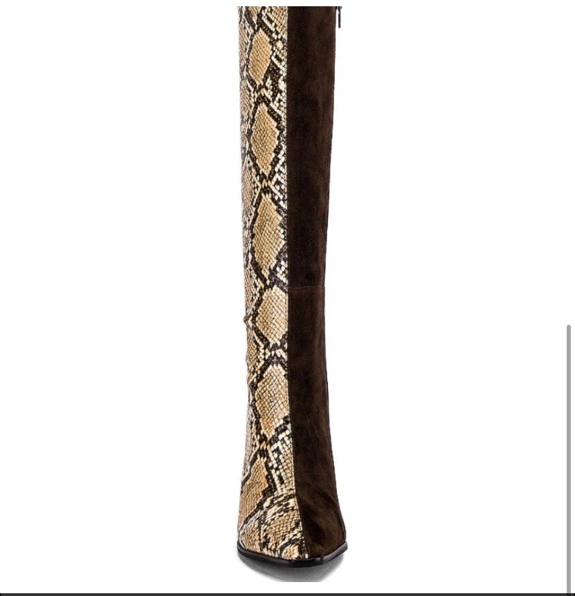 Steve Madden Corrode Boots Brand New Never Worn Size 8 1/2 | eBay US
