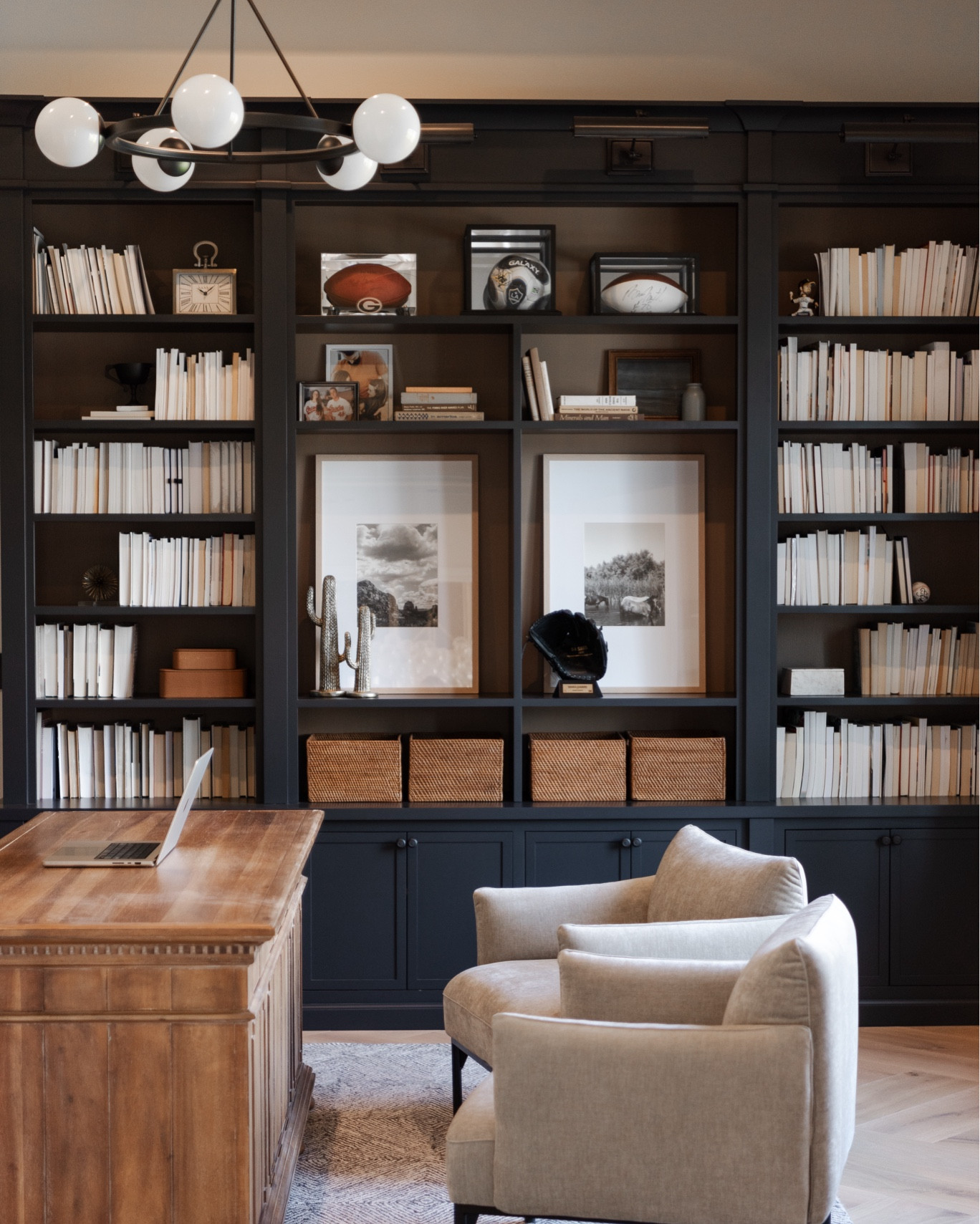 Shop the Cloud House Office and make your dream of an at home office a reality!