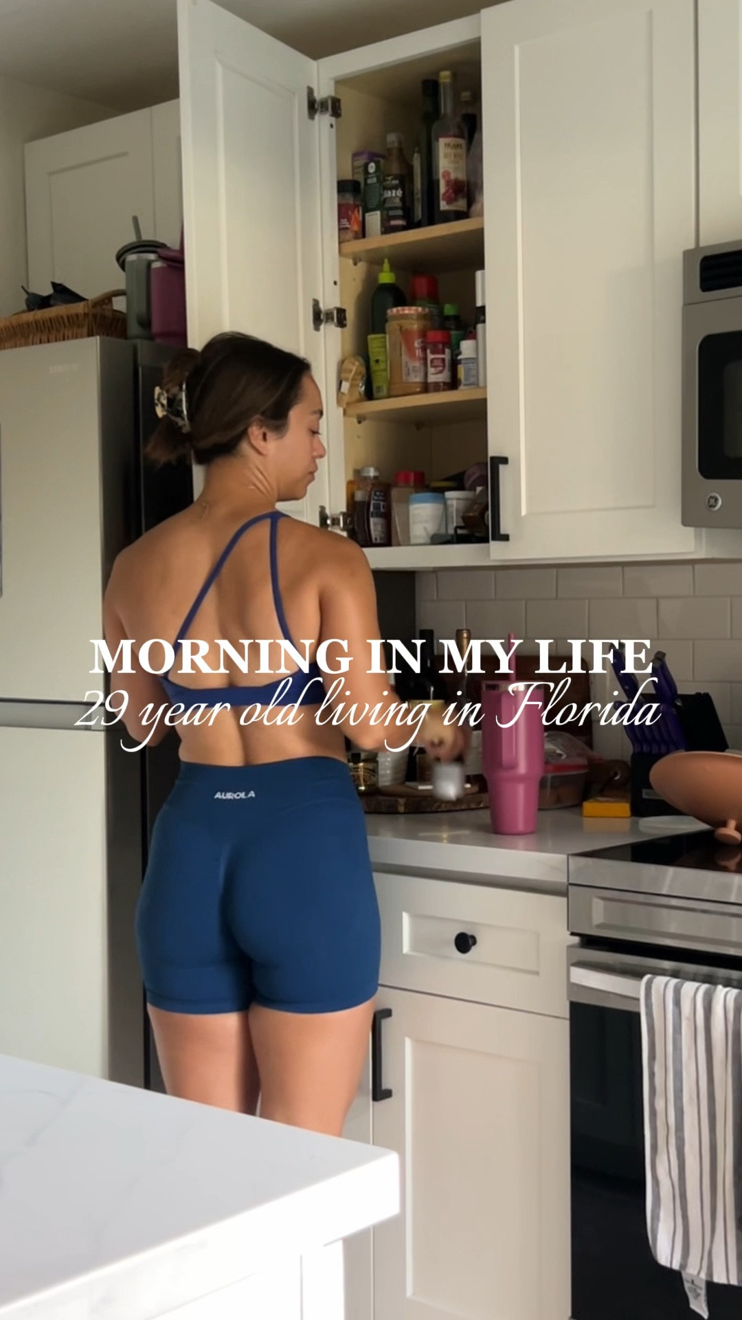 My productive morning routine and sharing everything I use at home on a daily basis to set myself for a productive day 

6/10/2025

#LTKActive #LTKHome #LTKSummerEdit