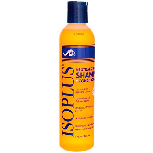 Isoplus Neutralizing Shampoo and Conditioner, 8 fl oz | Amazon (US)