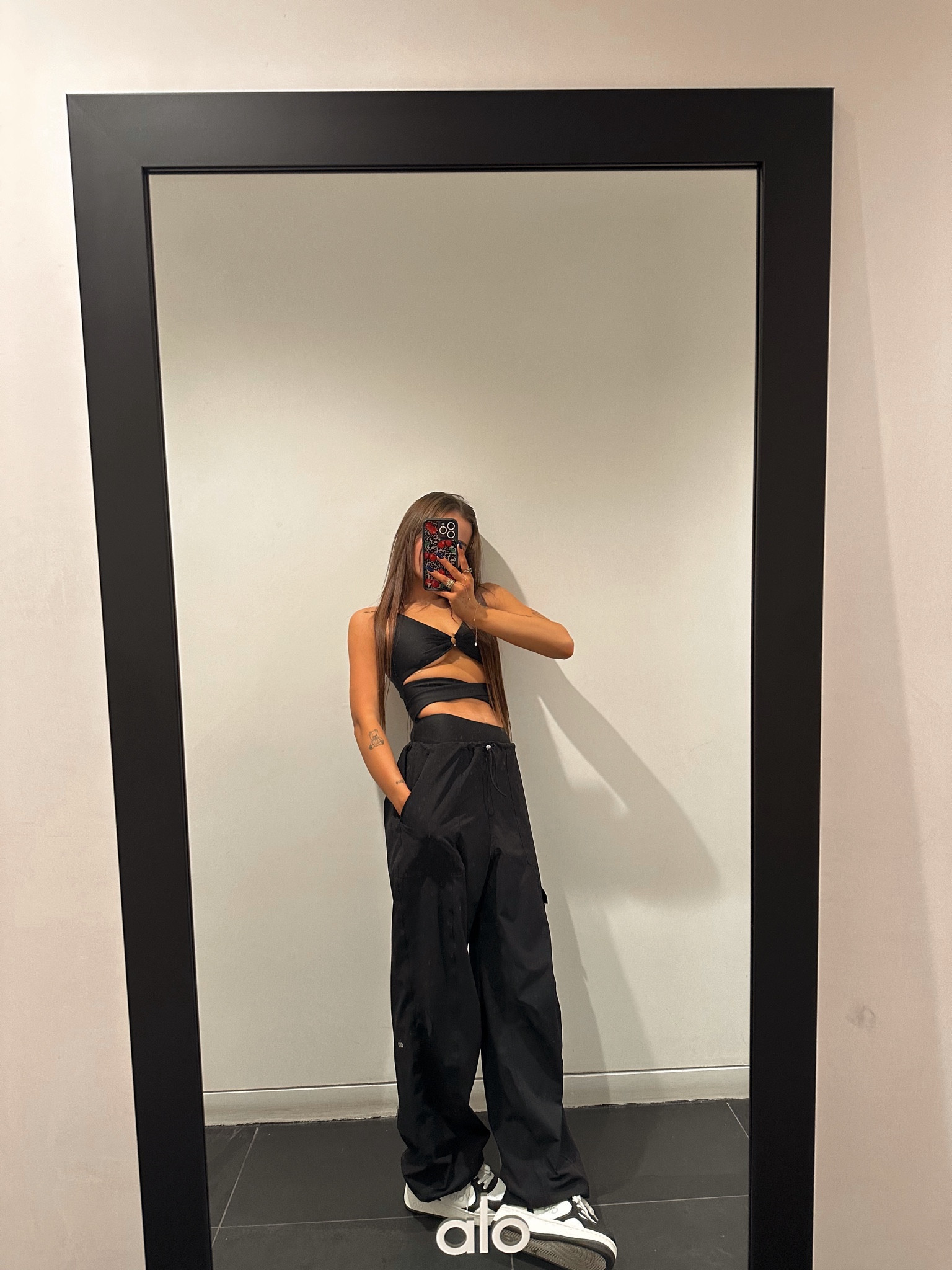 Alo Yoga Airlift A-List Onesie and Megastar Cargo Pant

#LTKActive #LTKStyleTip