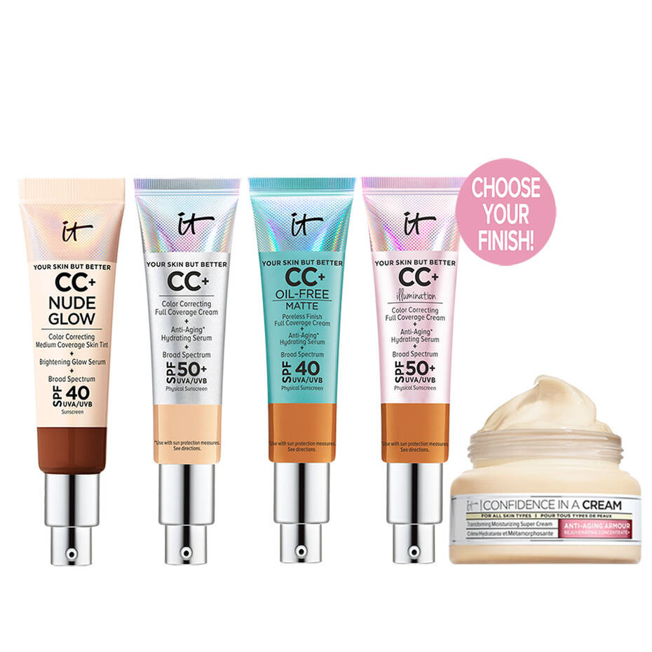 Hydrate & Perfect Duo ($106 Value) | IT Cosmetics (US)