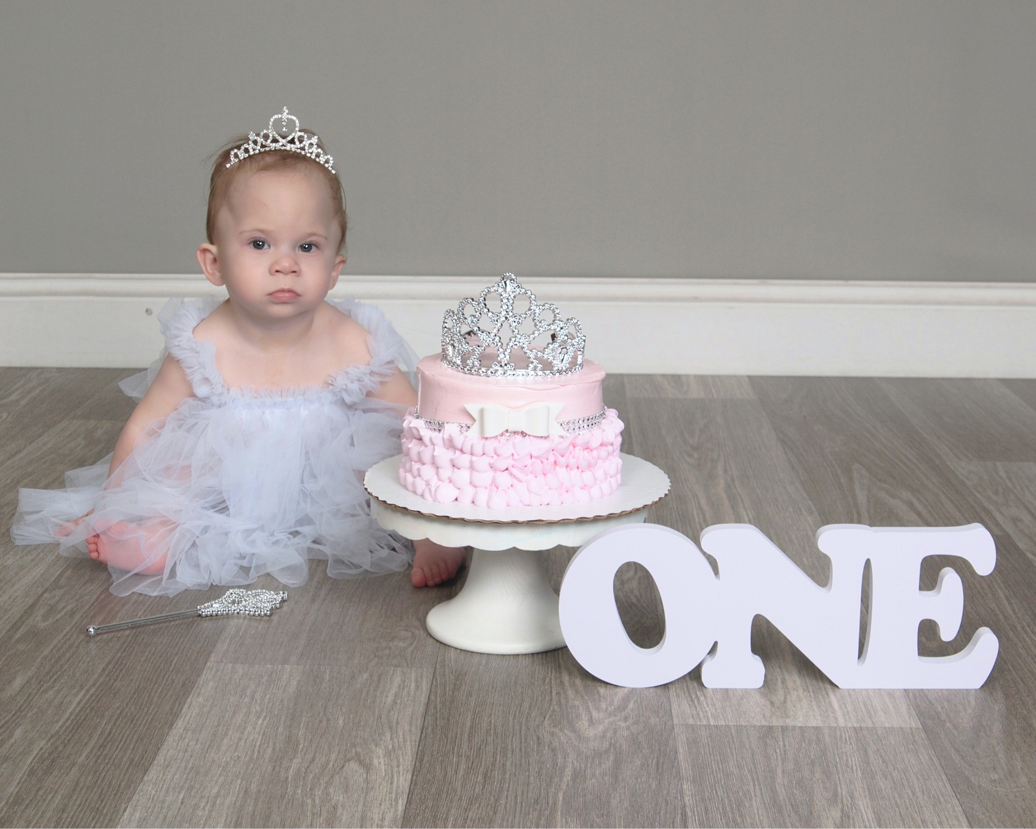 My daughter’s 1 year old photoshoot sesh! 🤍 She is wearing a size 9 months in the dress (she is on the tinier side) 

#LTKfamily #LTKbaby #LTKkids