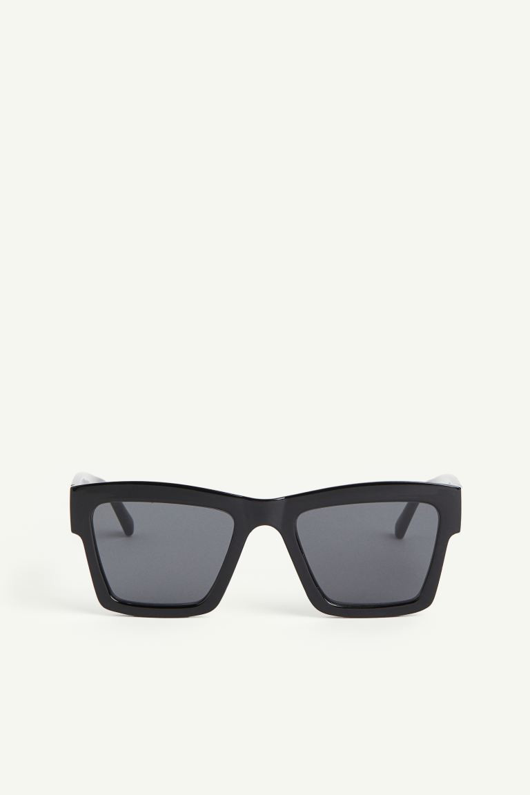 Sunglasses - Black - Men | H&M GB | H&M (UK, MY, IN, SG, PH, TW, HK)