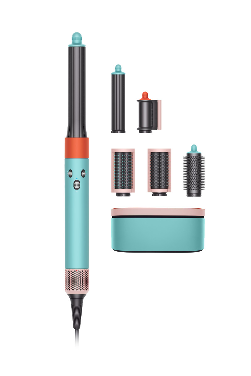 Dyson Airwrap™ multi-styler and dryer Complete Long (Ceramic Pop) | Dyson Australia