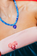 Crush Heart Charm | Allie + Bess