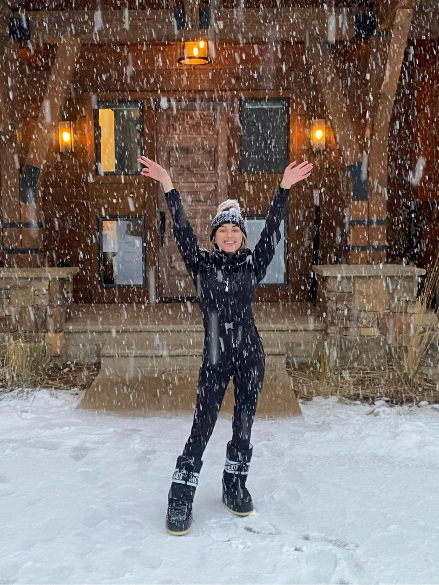 Winter wonderland ❄️

#LTKSeasonal #LTKHoliday