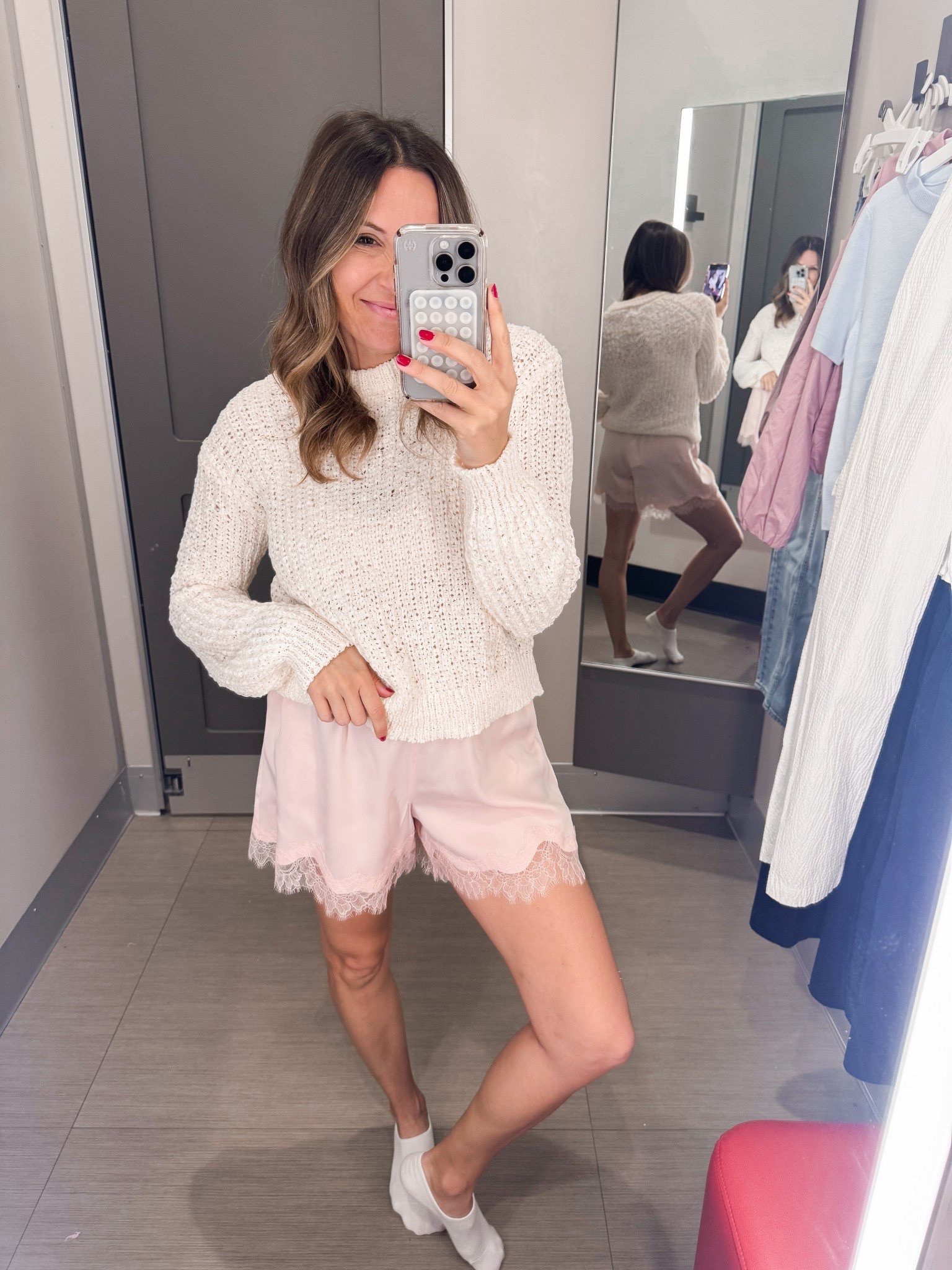 #LTKdayinmylife #LTKgrwm #LTKOver40