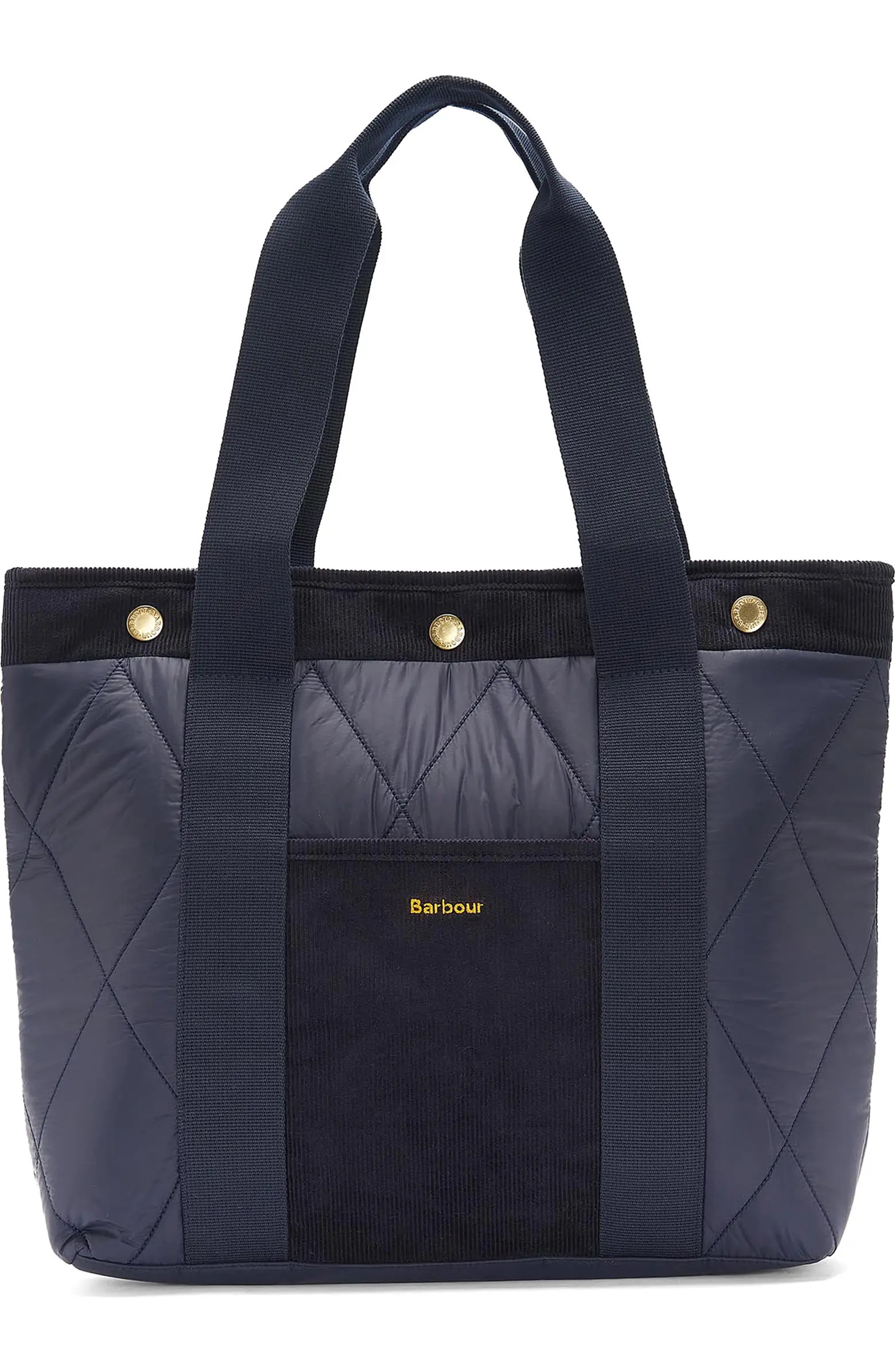 Barbour Healy Mixed Media Tote | Nordstrom | Nordstrom