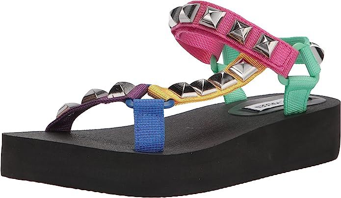 Steve Madden Women's Reserved Heeled Sandal | Amazon (US)