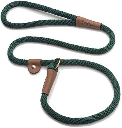 Mendota Pet Slip Leash - Dog Lead and Collar Combo - Made in The USA | Amazon (US)