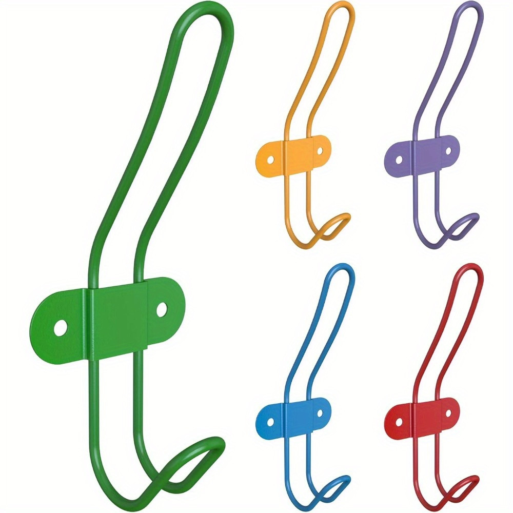 wall coat hooks girls boys jackets backpacks robes towels - Temu | Temu Affiliate Program