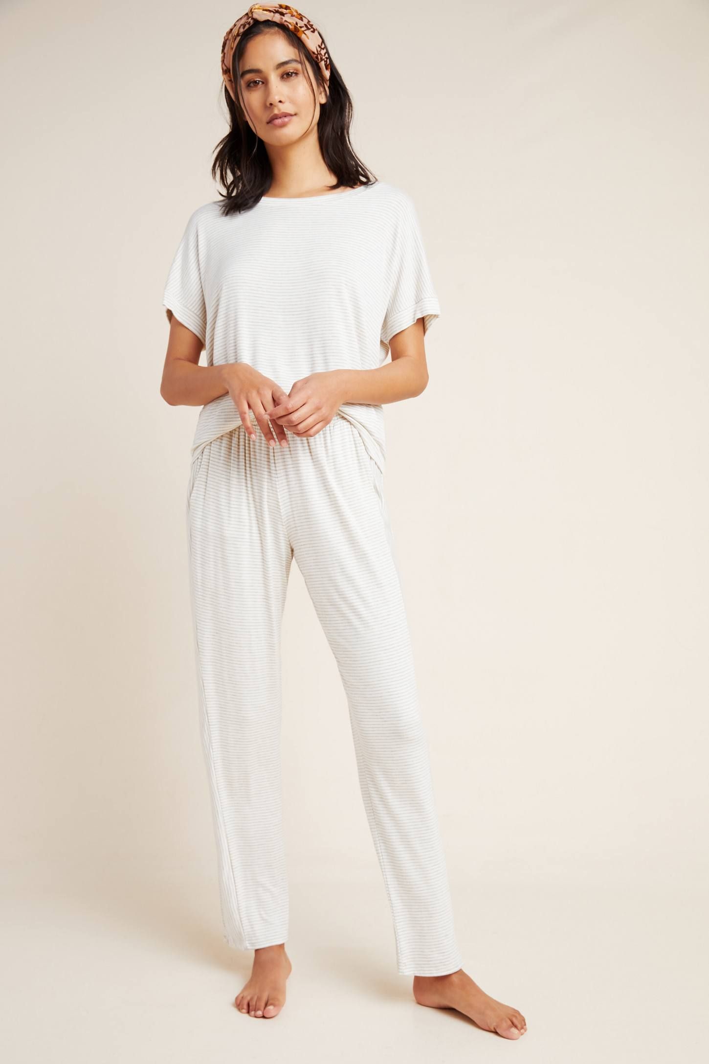 Eberjey Georgie Sleep Pants | Anthropologie (US)