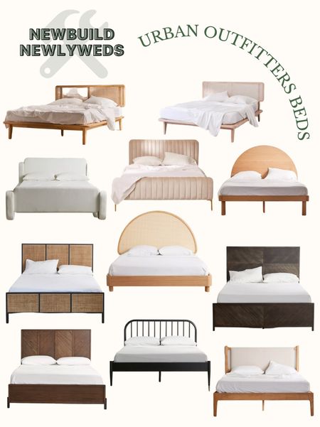 Urban Outfitters has some of the most unique and beautiful beds! 

#LTKhome #LTKFind