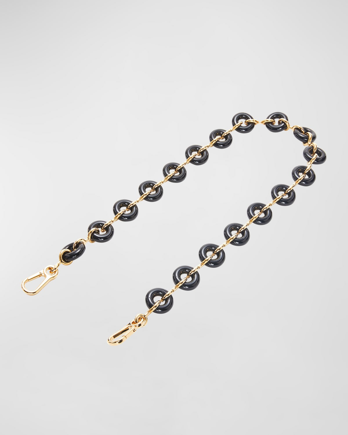 x Paula's Ibiza Donut Chain in Acetate | Neiman Marcus