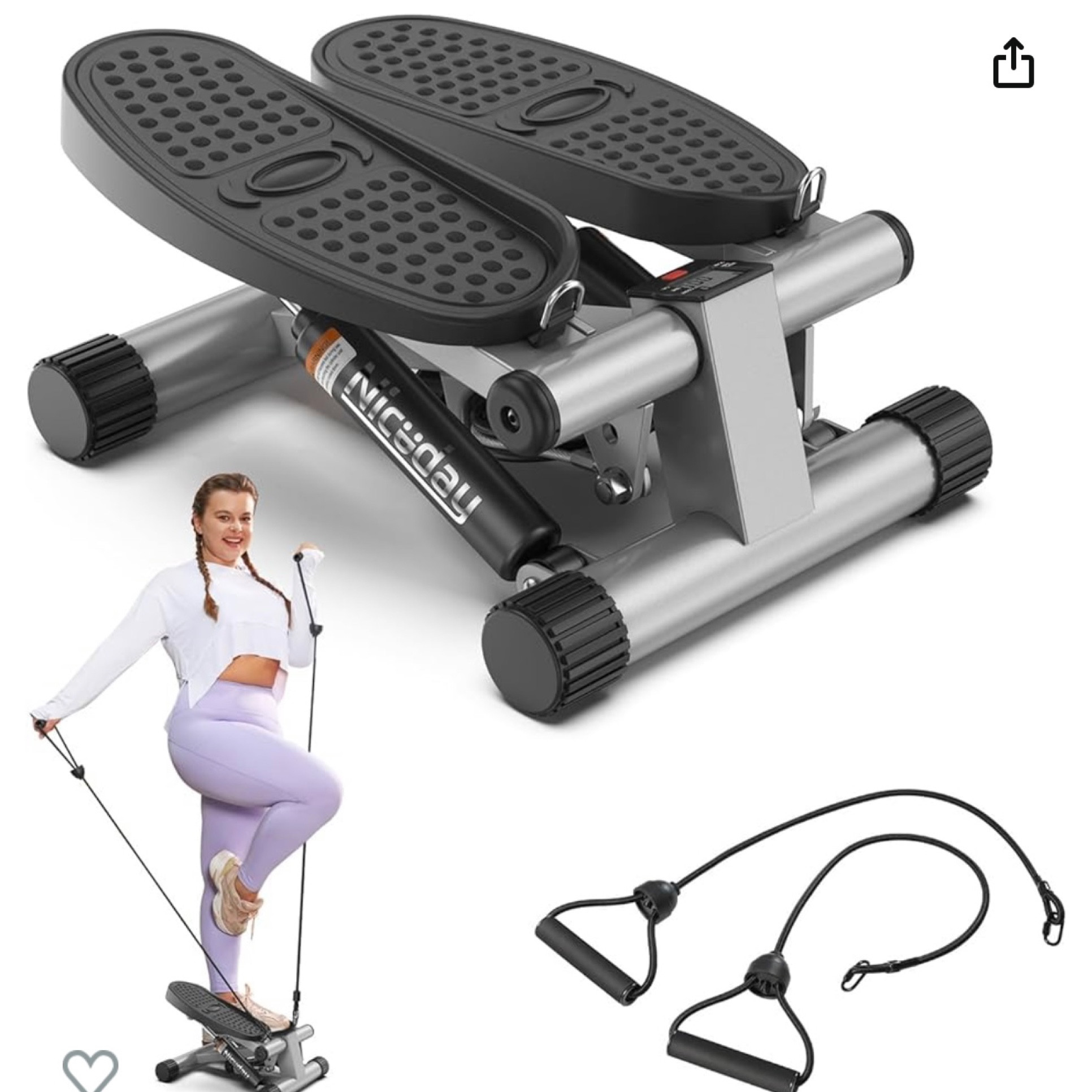 Indoor portable workout equipment

#LTKfitness #LTKhome #LTKworkwear