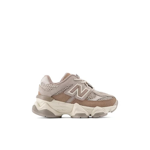 New Balance Kids' 9060 Sneakers - Brown/Grey (Size 9.5 Wide) | New Balance Athletics, Inc.