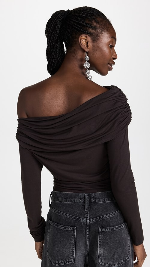 AGOLDE Kira Bodysuit | SHOPBOP | Shopbop