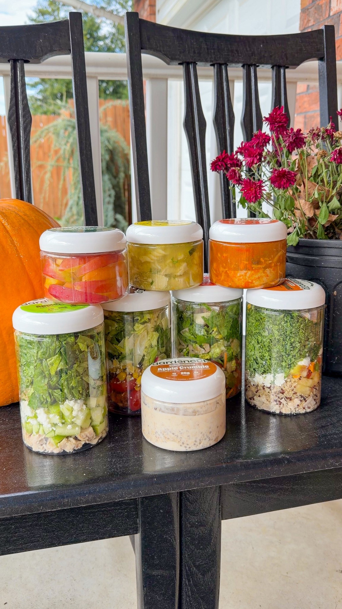 The best, most convenient healthy meals from Garden Cup!

#LTKActive