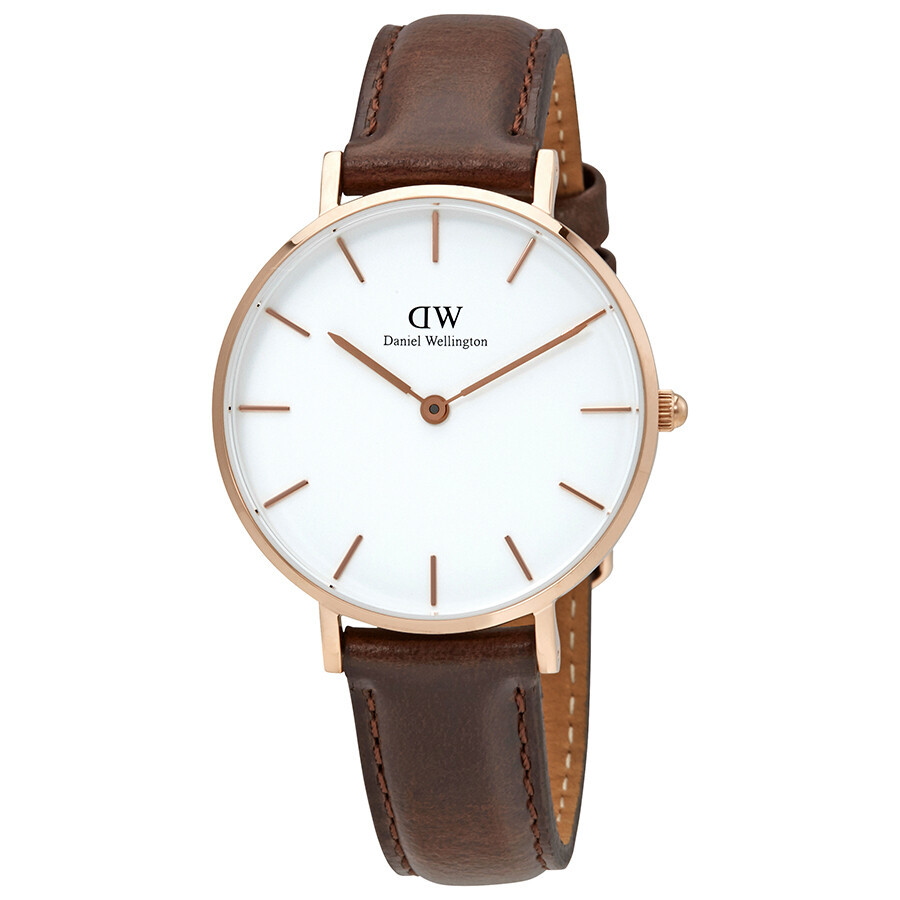 Daniel Wellington Classic Petite Bristol Ladies Watch DW00100171 | Jomashop.com & JomaDeals.com