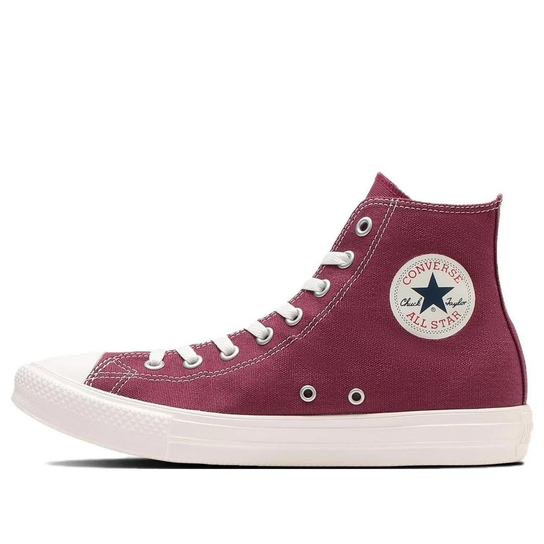 Converse All Star Light High Top 'Cherry Red' | KICKS CREW