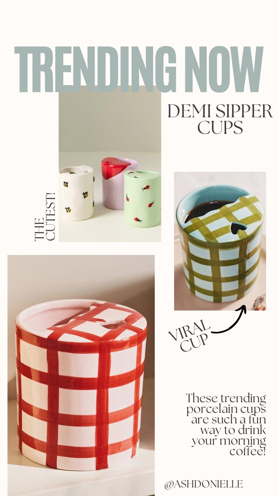 Loving these cups! 

#LTKdayinmylife #LTKHome #LTKvlog