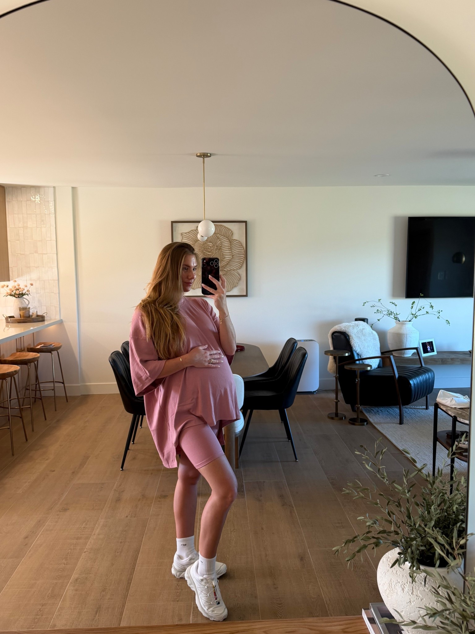 Cozy Sunday fit 🩷

#LTKootd #LTKBump