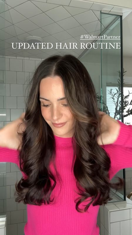 @Walmart Spring Beauty Event is live!! #walmartpartner #walmartbeauty 

These are the tools and products that I use in my current hair curling routine, and it’s all marked down for a limited time! 🙌🏼 The Dyson Airwrap takes some practice, but it’s all I use now. Love the results!  

#LTKbeauty #LTKstyletip #LTKsalealert