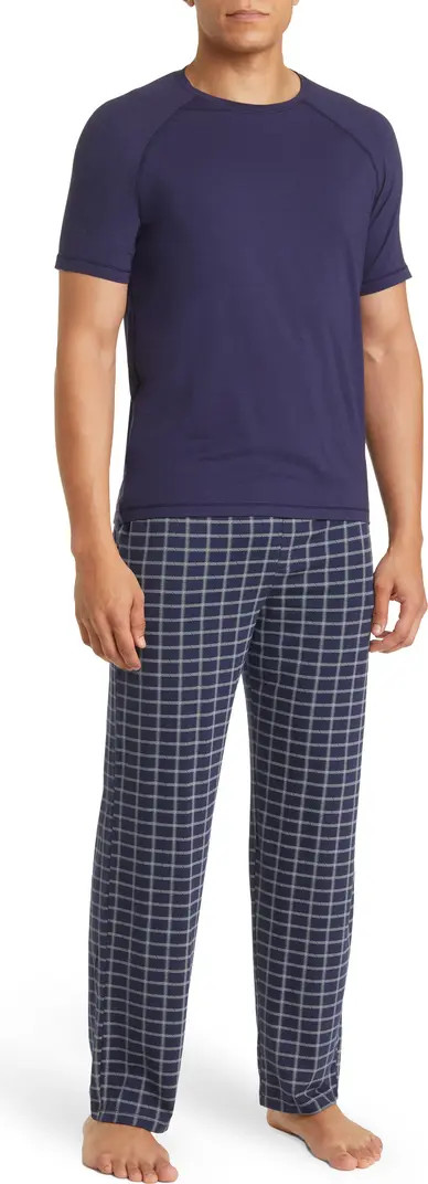 Tommy John Men's Essential Knit Pajamas | Nordstrom | Nordstrom