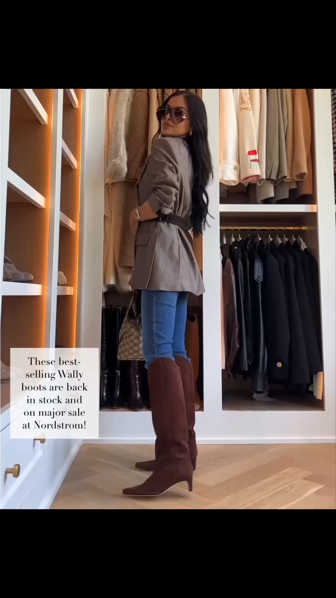 The fall pieces I can’t wait to wear
So many of my favorite pieces from the Nordstrom anniversary sale are back in stock in on Major sale!
Staud Wally boots

#LTKOver40 #LTKSaleAlert #LTKootd