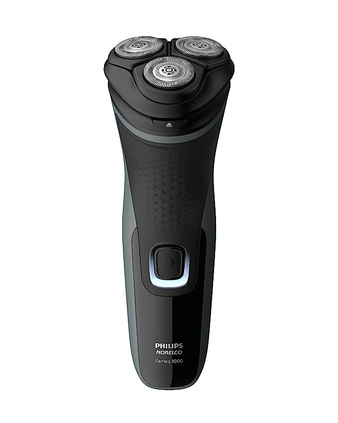Philips Norelco Shaver 2300 Rechargeable Electric Shaver with PopUp Trimmer, Black, 1 Count, S121... | Amazon (US)