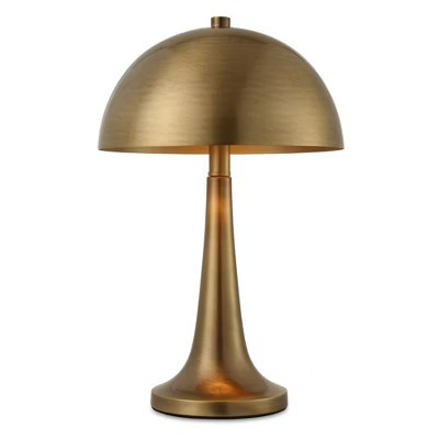 Uttermost  Dame Brass Table Lamp | Target