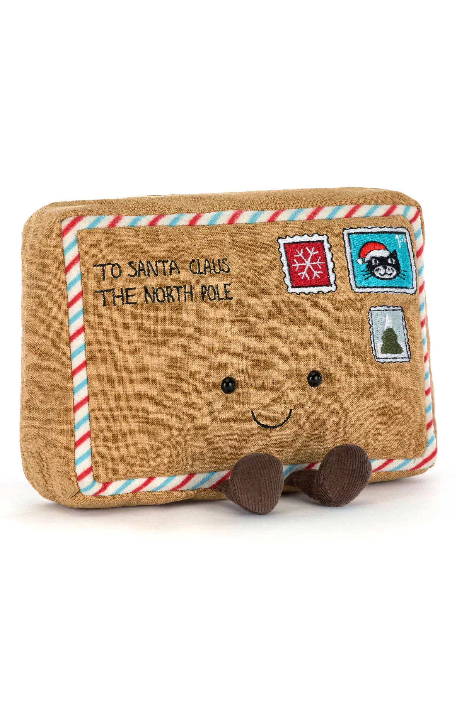 Amuseables Letter to Santa Plush Toy | Nordstrom