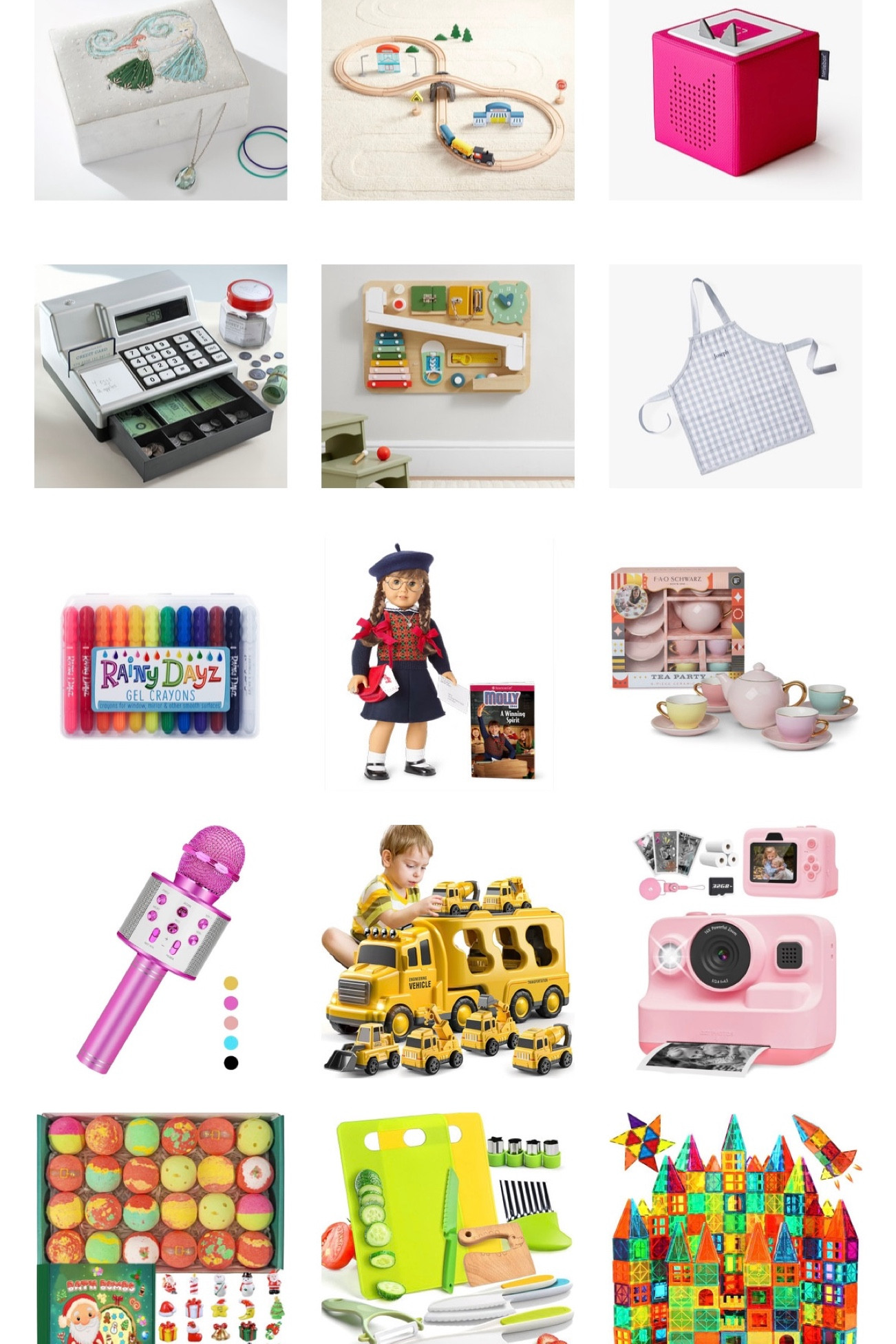 Kids Christmas gift ideas #christmas #kidschristmasgifts #kidsgiftguide

#LTKSeasonal #LTKGiftGuide #LTKHoliday