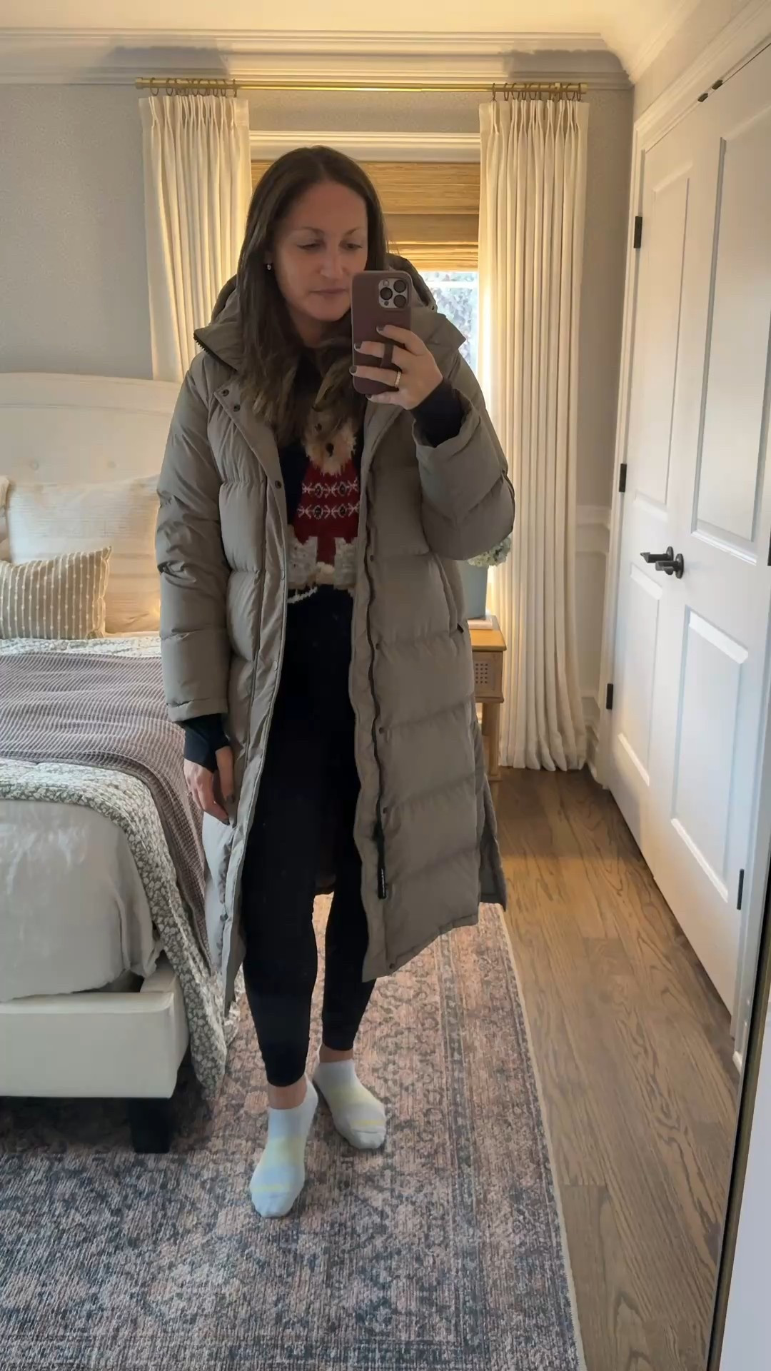 My Aritzia Super PUFF coat  is on sale! So good, I own it in two length (navy in the short version and modern taupe in the long!) Currently on sale!! 

#LTKSaleAlert #LTKGiftGuide #LTKSeasonal